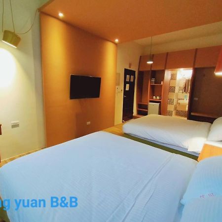 Wang Yuan B&B Beinan Exterior photo