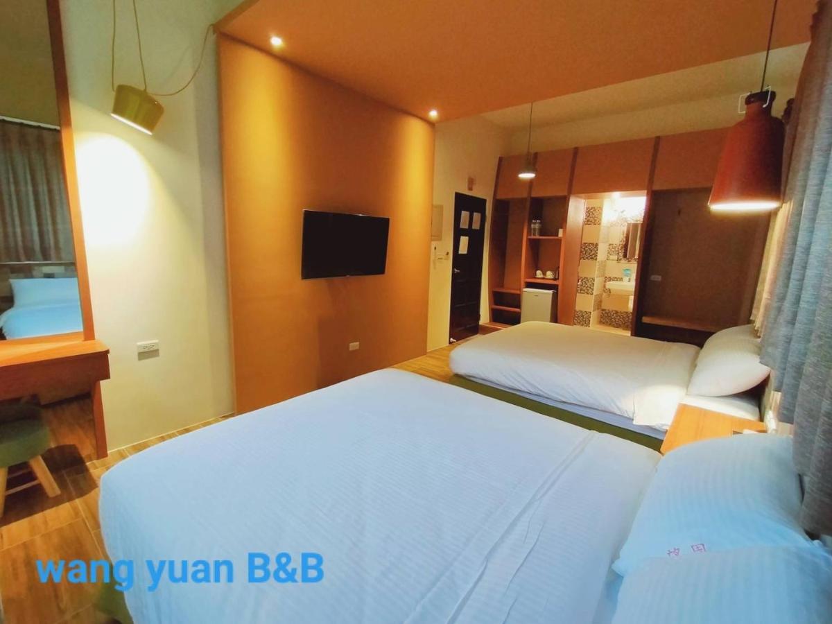 Wang Yuan B&B Beinan Exterior photo